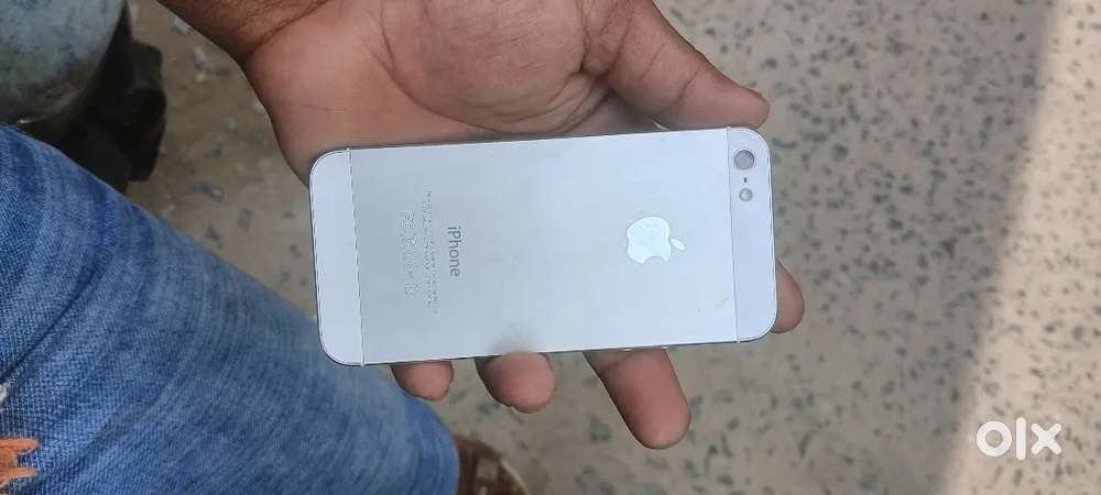 I phone 5Se