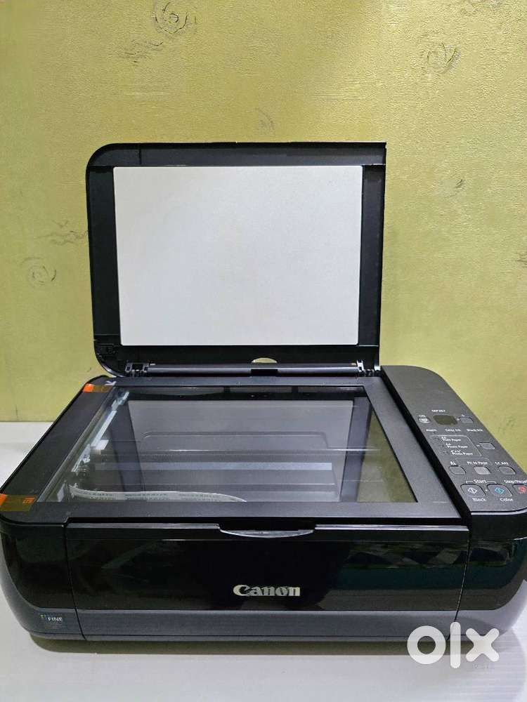 Canon MP287 Color Multifunction Ink-jet Printer Excellent Condition