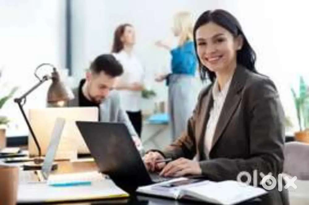 Need female staff Admin manager