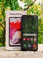 Samsung M34 5G
