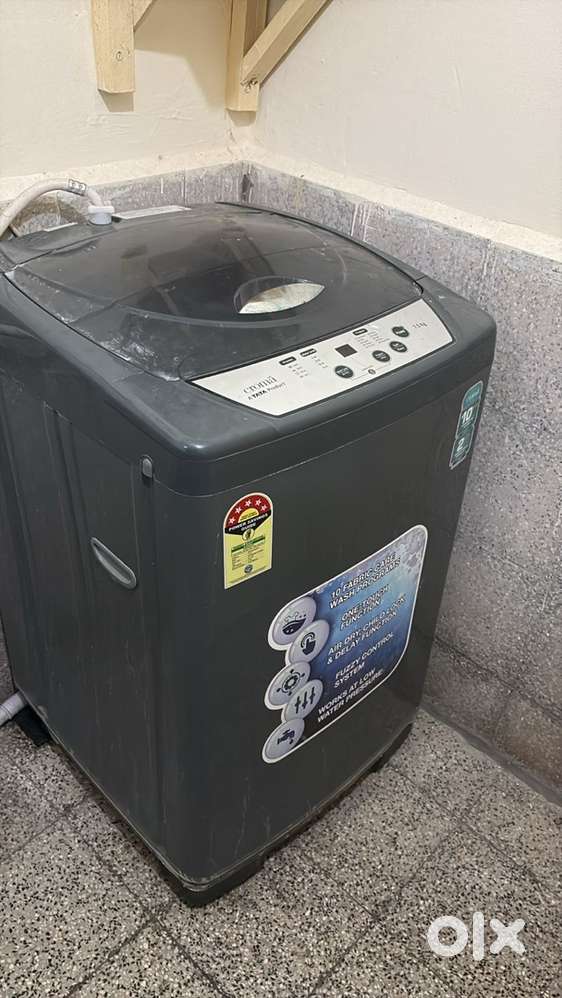 Croma Washing Machine 7.5kg