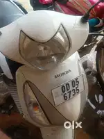 I want sell my old scooty.