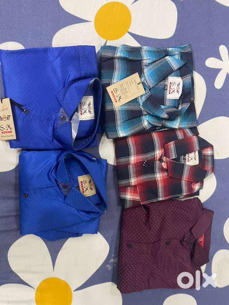 Sell shirts in very cheep price no barganing