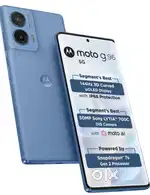 Motorola G96 8gb 128gb new box pack