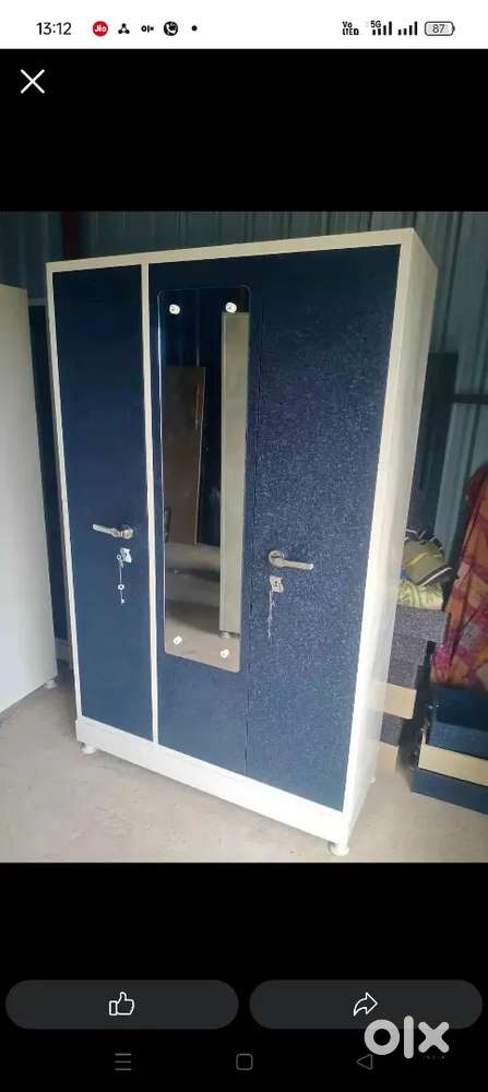 New 3 door Almari wholesale rate