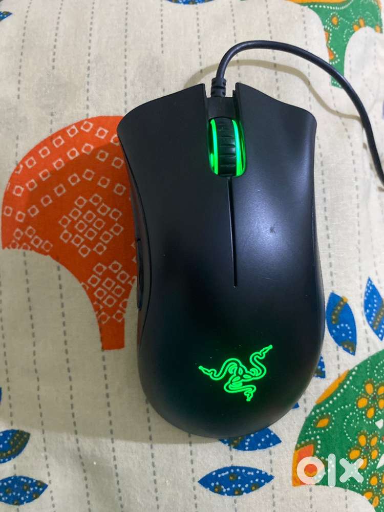 Razer Deathadder Mouse(Wire)