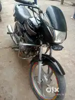 Super Splendor self start bike