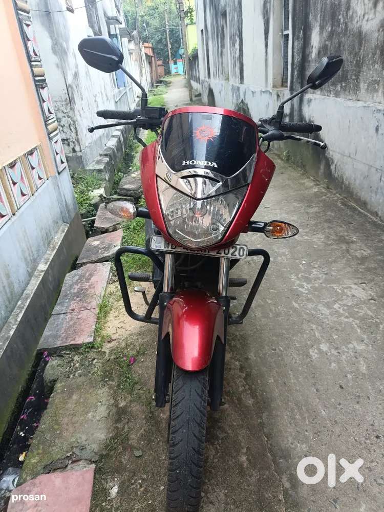 HONDA UNICORN 160