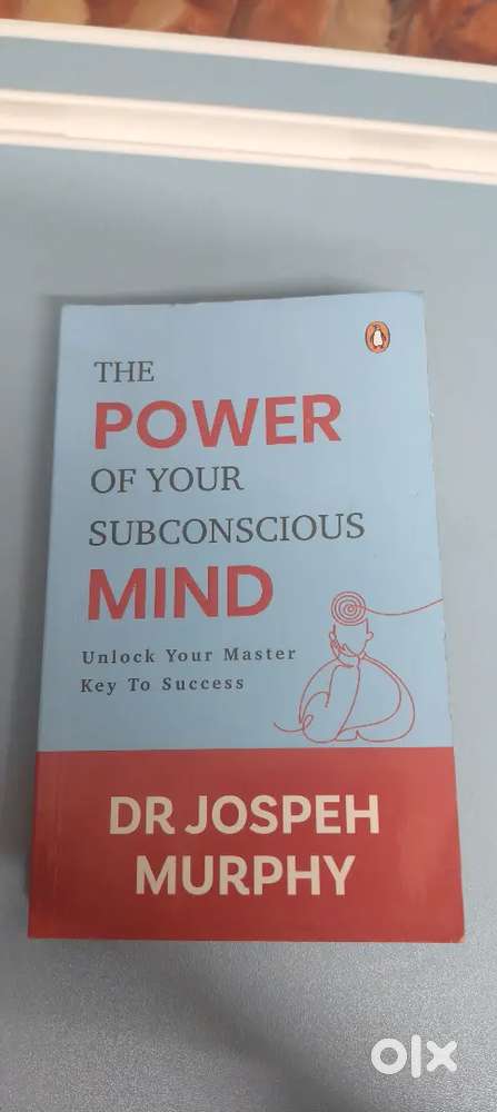 THE POWER OF YOUR SUBCONSCIOUS MIND By Joseph Murphy