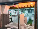 Wanted sales person for icecream shop