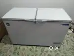 D Fridge (Blue Star)