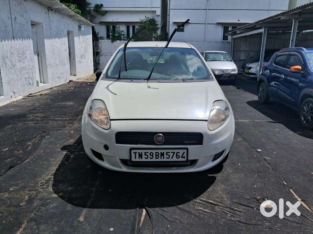 Fiat Punto EVO 1.3 Active, 2016, Diesel