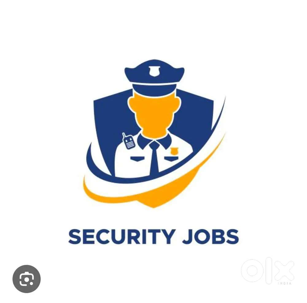 Security guard jobs need staff male candidate