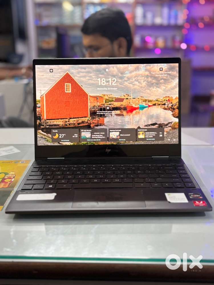 Hp Envy x360 convertible 13-ar0xxx