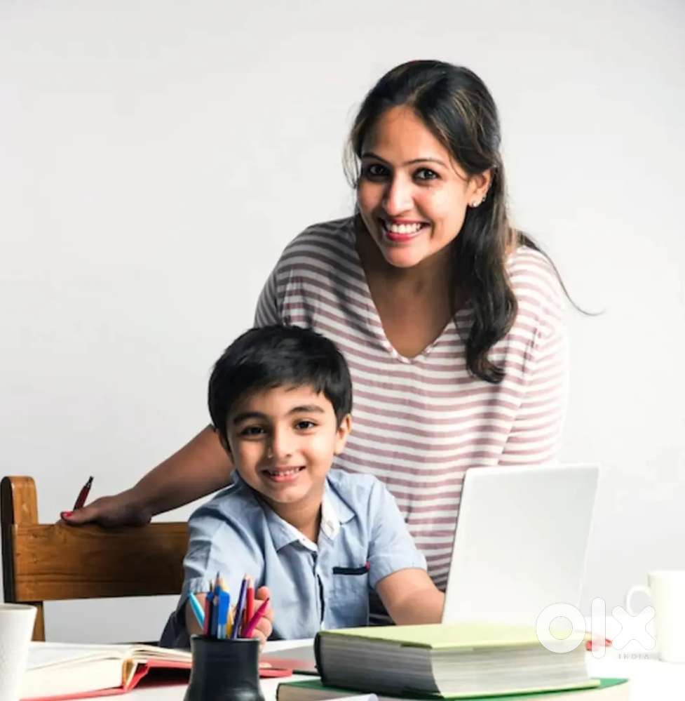 Home Tutor Available