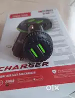 Car dual usb fast charger