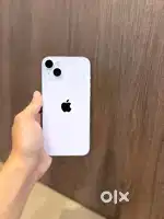 Iphone 14 plus in brand new condition 256gb with box in budget