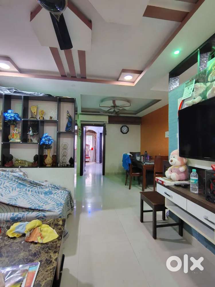 2 bhk furnished room available