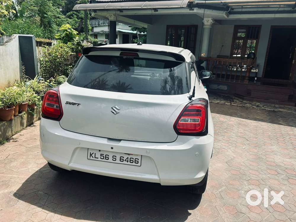 Maruti Suzuki Swift 2018