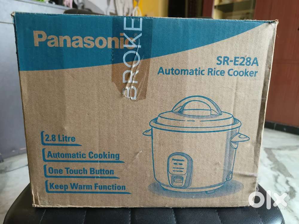 Imported Panasonic electric rice cooker