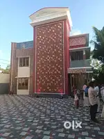 Newly built house