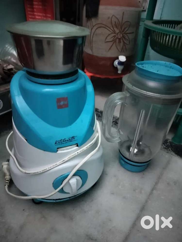 Grinder machine is v.good condition