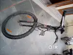 Spider, Kross