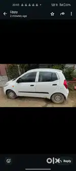 Hyundai i10 2014 Petrol Well Maintained