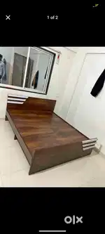 Brand new non storage bed