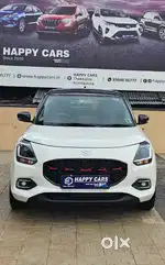 Maruti Suzuki Swift 1.2 VXI (O), 2024, Petrol
