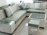 Dhamaka Sale New Sofa Set 8399 L Shaf 13950 Emi Available