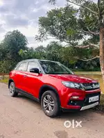 Maruti Suzuki Vitara Brezza ZDi Plus, 2016, Diesel