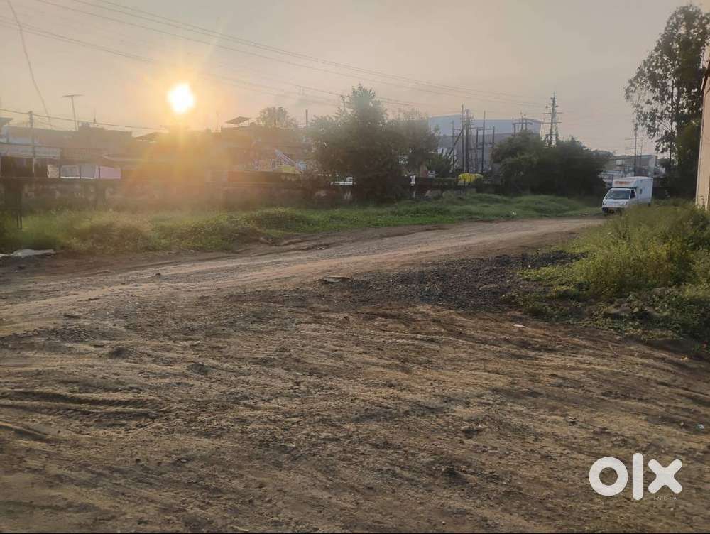 Warehouse Open Space Available On Rent - prime Location Indore