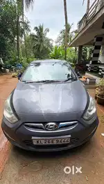 Hyundai Verna 2014 Diesel Good Condition