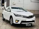 Toyota Corolla Altis VL, 2017, Petrol