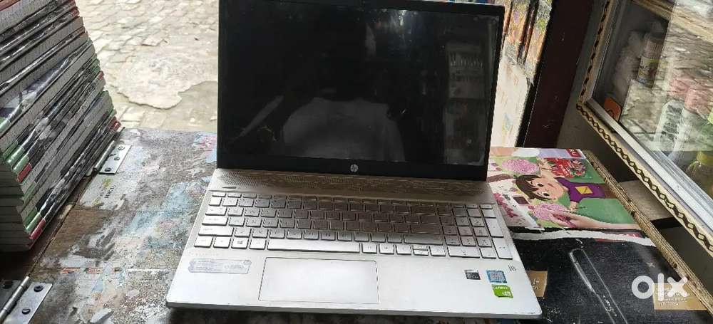 Hp pavilion laptop 3year old