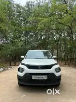 Tata Punch Petrol Automatic in very neat condition