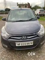 Hyundai i10 1.2 Kappa SPORTZ, 2013, Petrol