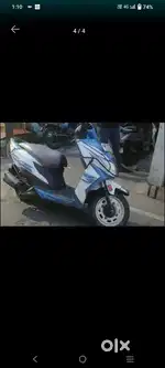 Scooty good condition