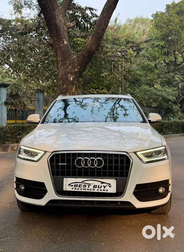 Audi Q3 2.0 35 TDI Premium Plus Sunroof, 2015, Diesel