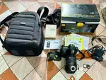 Nikon D750 with 24-120 VR Lens just serviced on April 25 is for sell