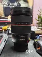 Samyang 24-70mm 2.8 lens for sony