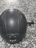 TVS Half Face Helmet

 in black
