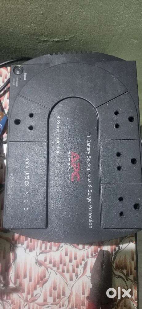 APC BACKE UP UPS