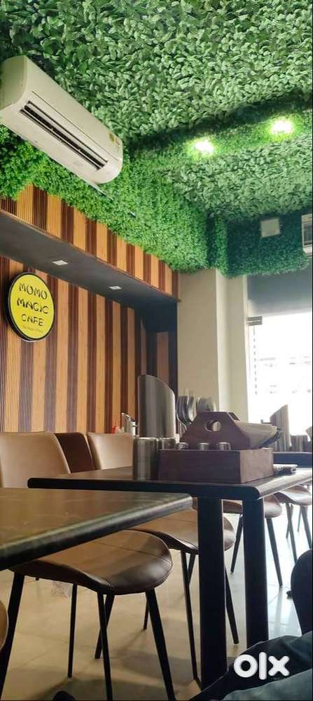Ready to start Restaurant/Cafe in Civil Lines – Fully Equipped.