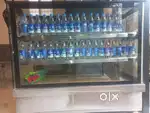 Cake ac counter