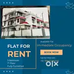 3Bhk available for rent