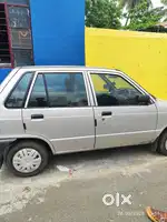 Maruti Suzuki 800 2013 Petrol 60000 Km Driven