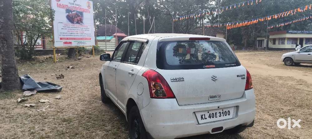 Maruti Suzuki Swift 2011