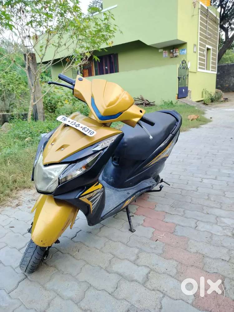 Honda Dio 2019 Down Payment Rs 5,000/-